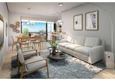 DEPARTAMENTO 1 AMB A ESTRENAR CON BALCON CON PARRILLA A LA CALLE, AMENITIES Y COCHERA OPCIONAL EN SAN JOSE