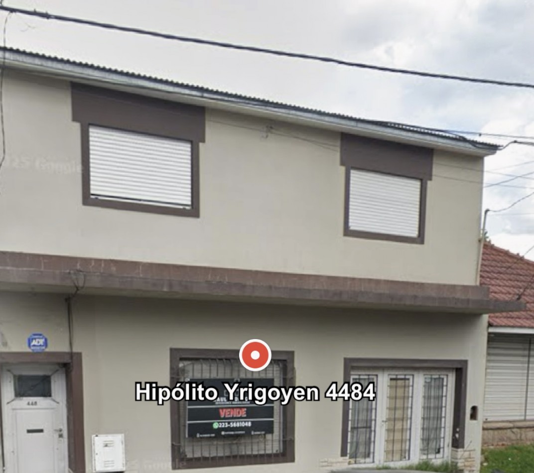Venta propiedad en Block