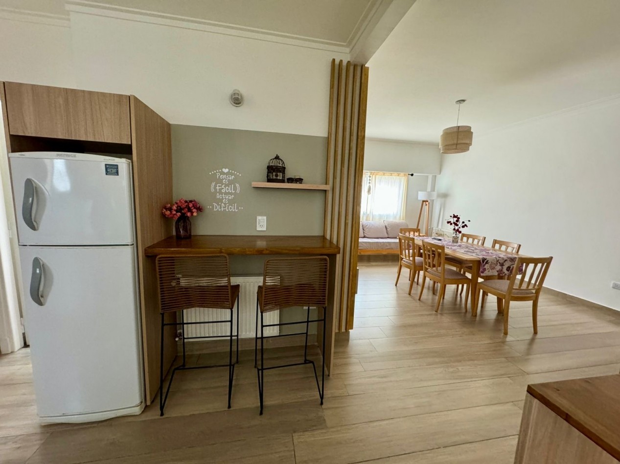 Departamento tres ambientes
