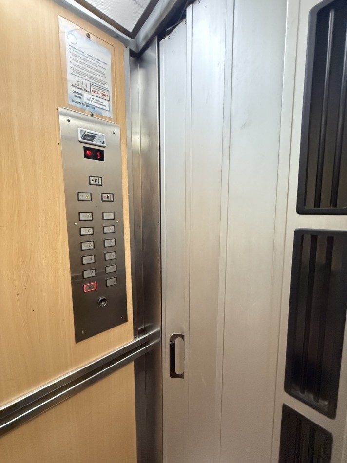 Departamento monoambiente a la calle 