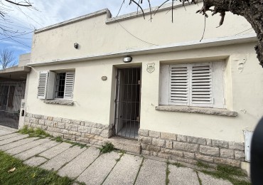 Casa de tres ambientes San Jose 