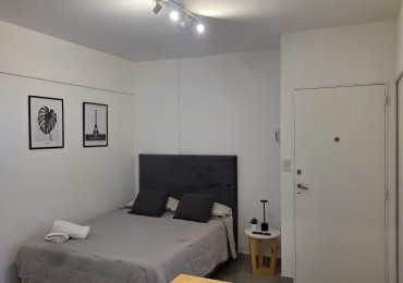 Departamento monoambiente reciclado