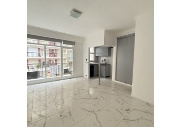 Departamento monoambiente a la calle