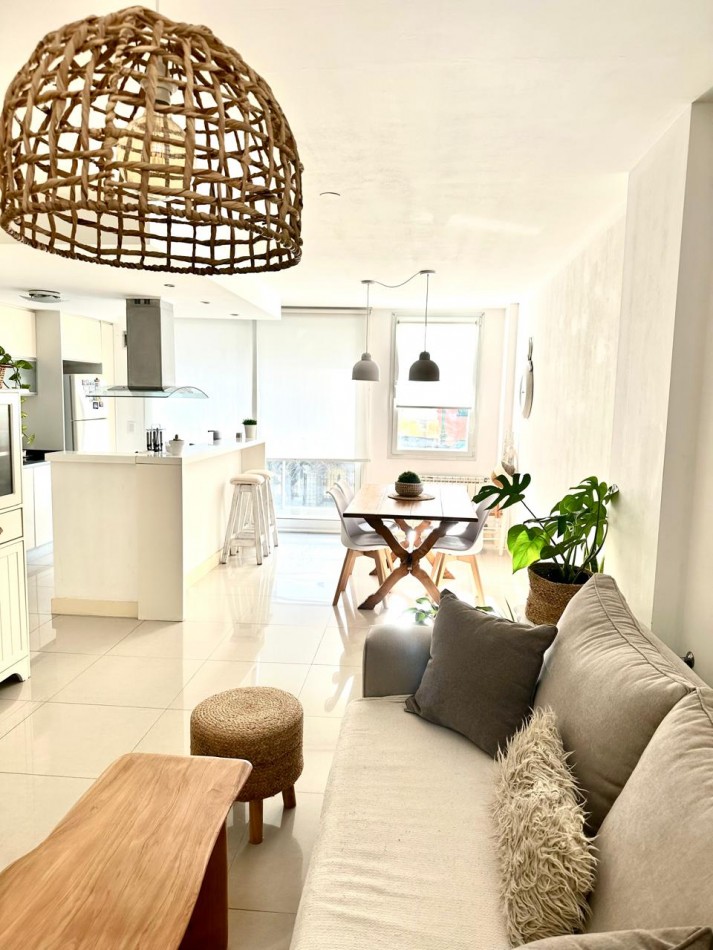 Semipiso 3 Ambientes - Plaza Mitre