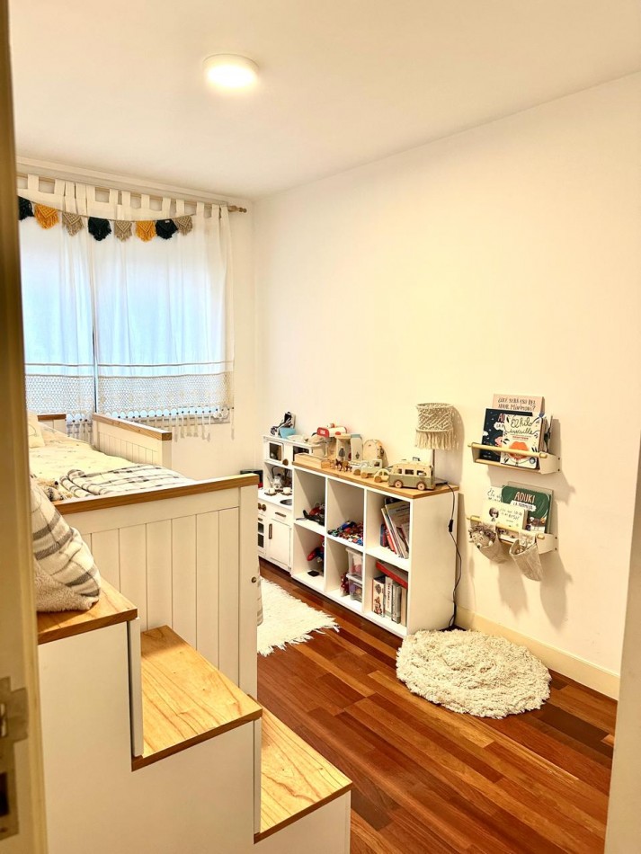 Semipiso 3 Ambientes - Plaza Mitre