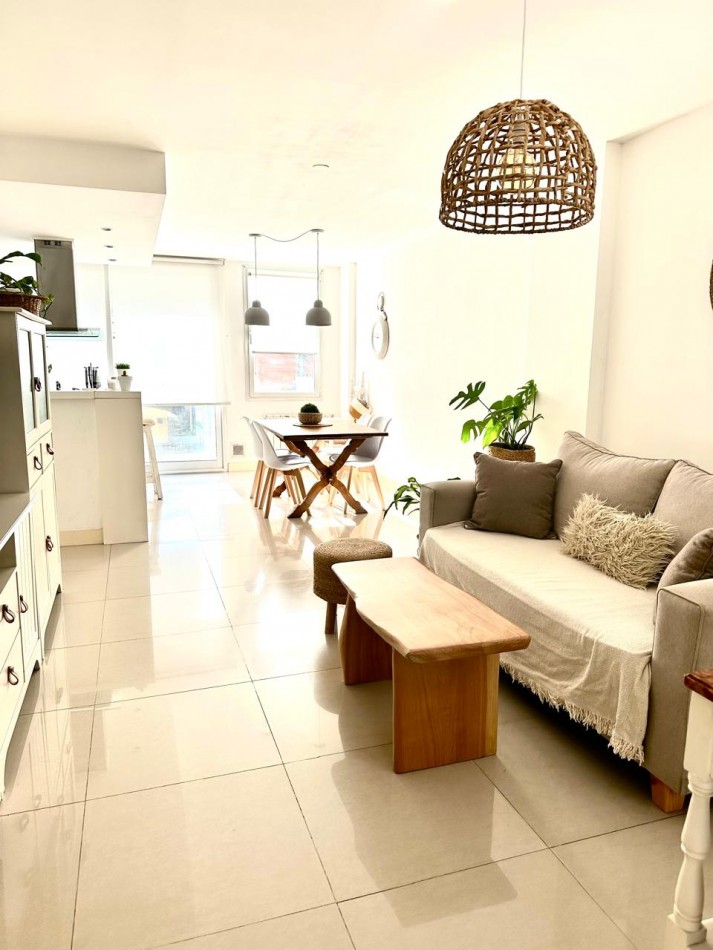 Semipiso 3 Ambientes - Plaza Mitre