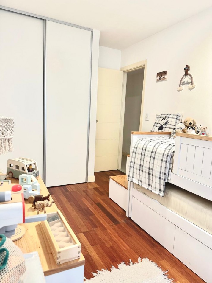 Semipiso 3 Ambientes - Plaza Mitre