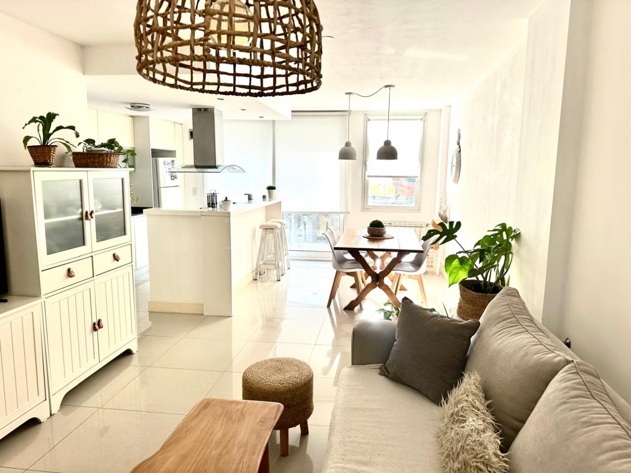 Semipiso 3 Ambientes - Plaza Mitre