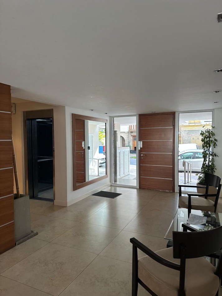 Semipiso 3 Ambientes - Plaza Mitre