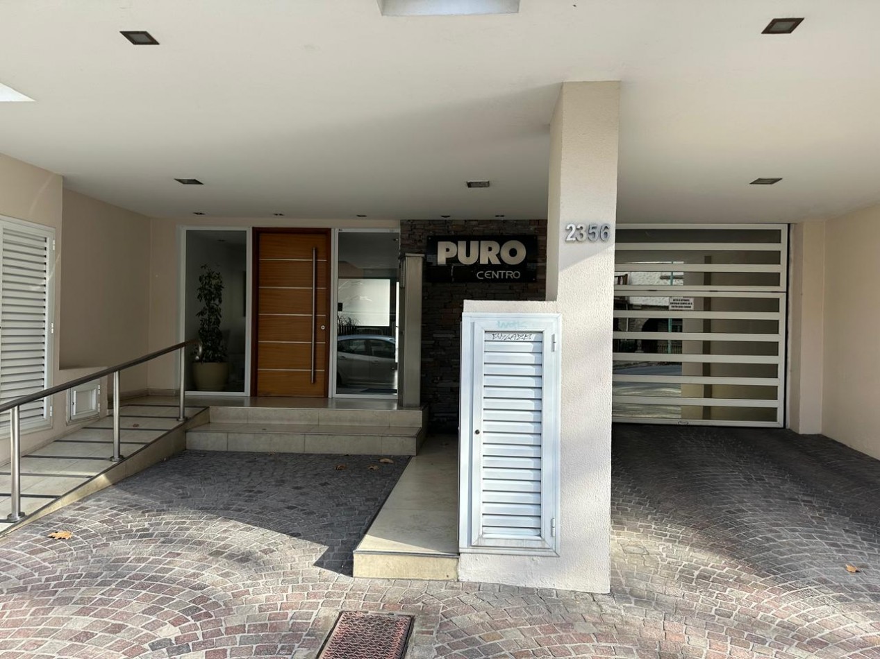 Semipiso 3 Ambientes - Plaza Mitre