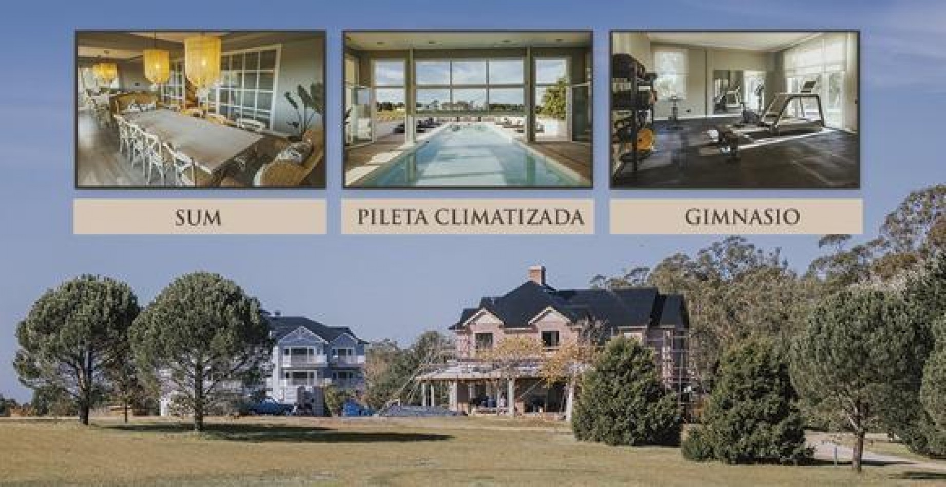 Terreno en Casonas del Haras barrio Pradera