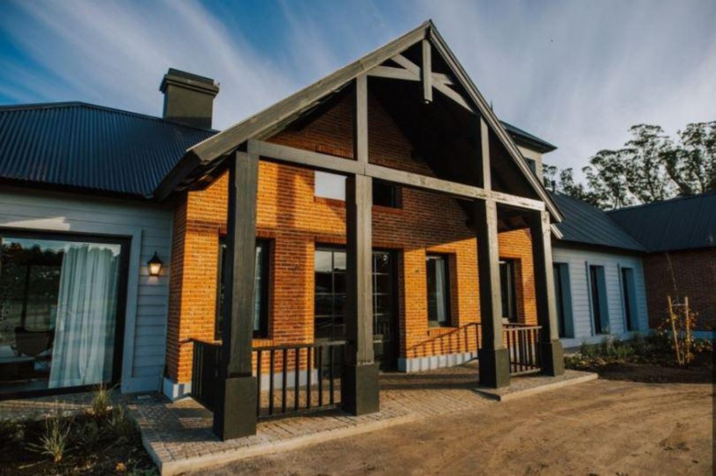 Terreno en Casonas del Haras barrio Pradera