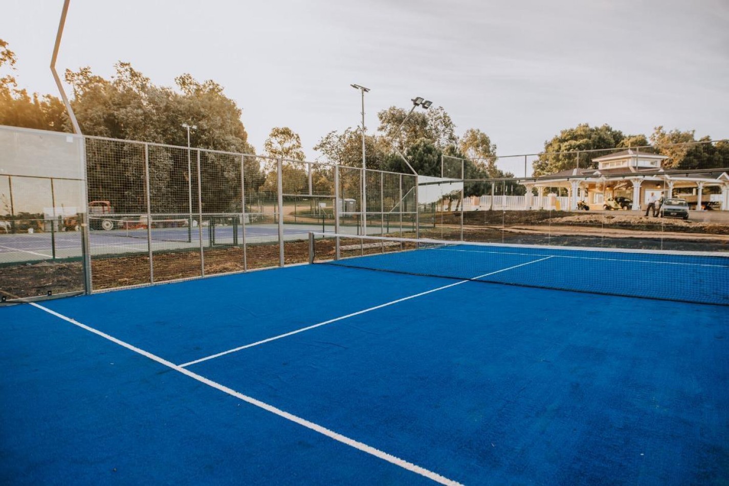 Terreno en Casonas del Haras barrio Pradera