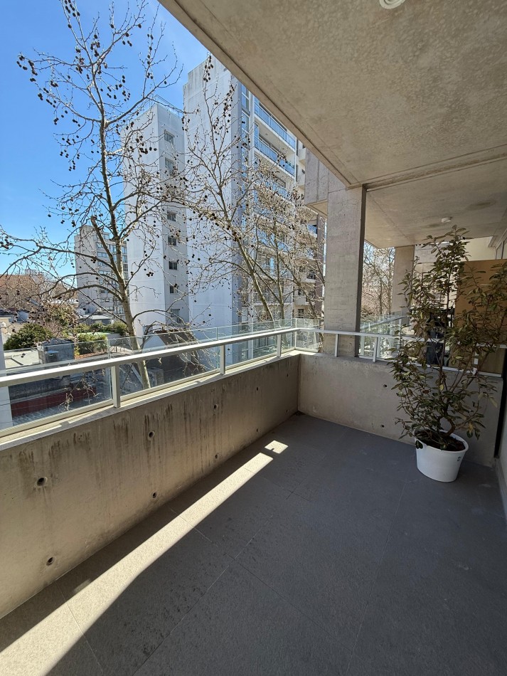 VENTA - 2 AMBIENTES A ESTRENAR - PZA MITRE