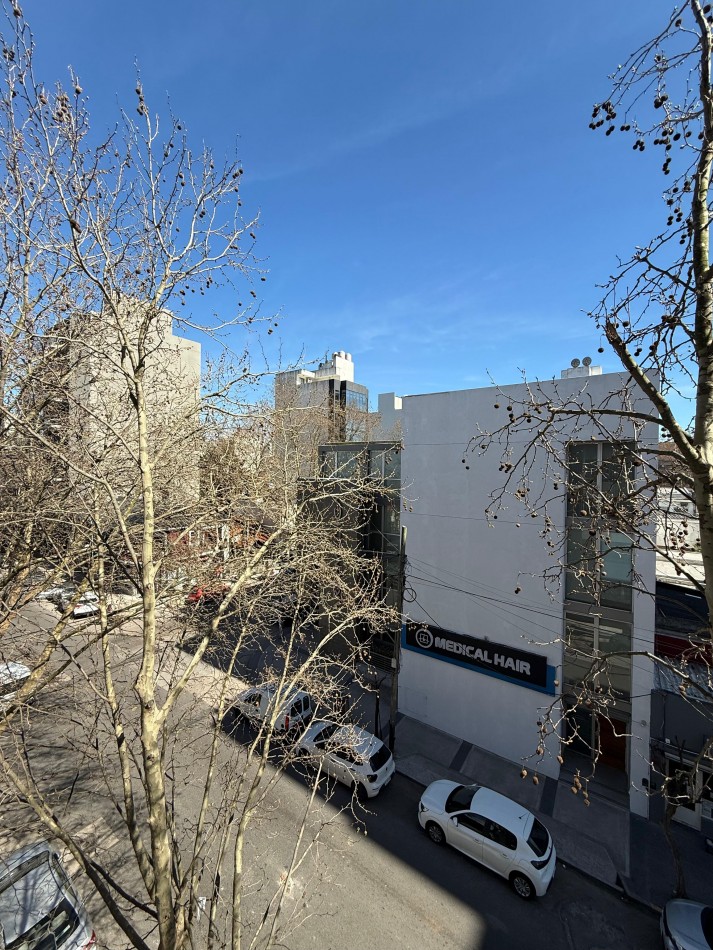 VENTA - 2 AMBIENTES A ESTRENAR - PZA MITRE