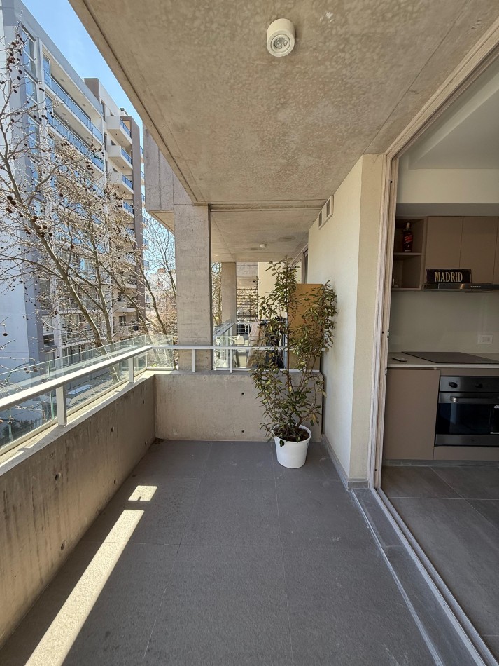 VENTA - 2 AMBIENTES A ESTRENAR - PZA MITRE