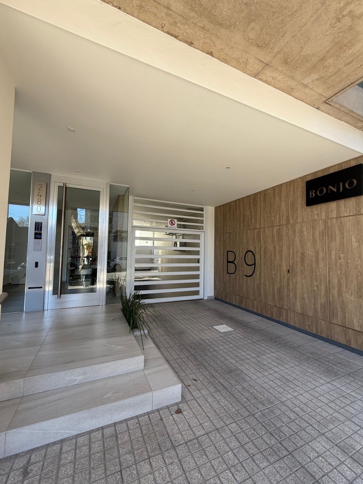 VENTA - 2 AMBIENTES A ESTRENAR - PZA MITRE