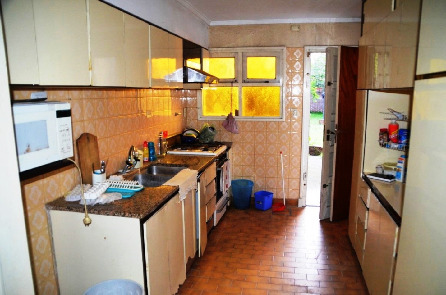 Chalet 4 ambientes a reciclar en Mar del Plata (barrio Caisamar)