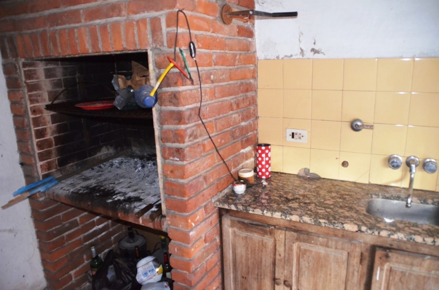 Mar del Plata: Amplio PH tipo chalet en P. A. sobre Av. Libertad 