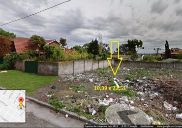 San Carlos, Larrea y Sarmiento, 234 m². Zona alta y mucho sol.