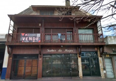 Mar del Plata: Amplio PH tipo chalet en P. A. sobre Av. Libertad 