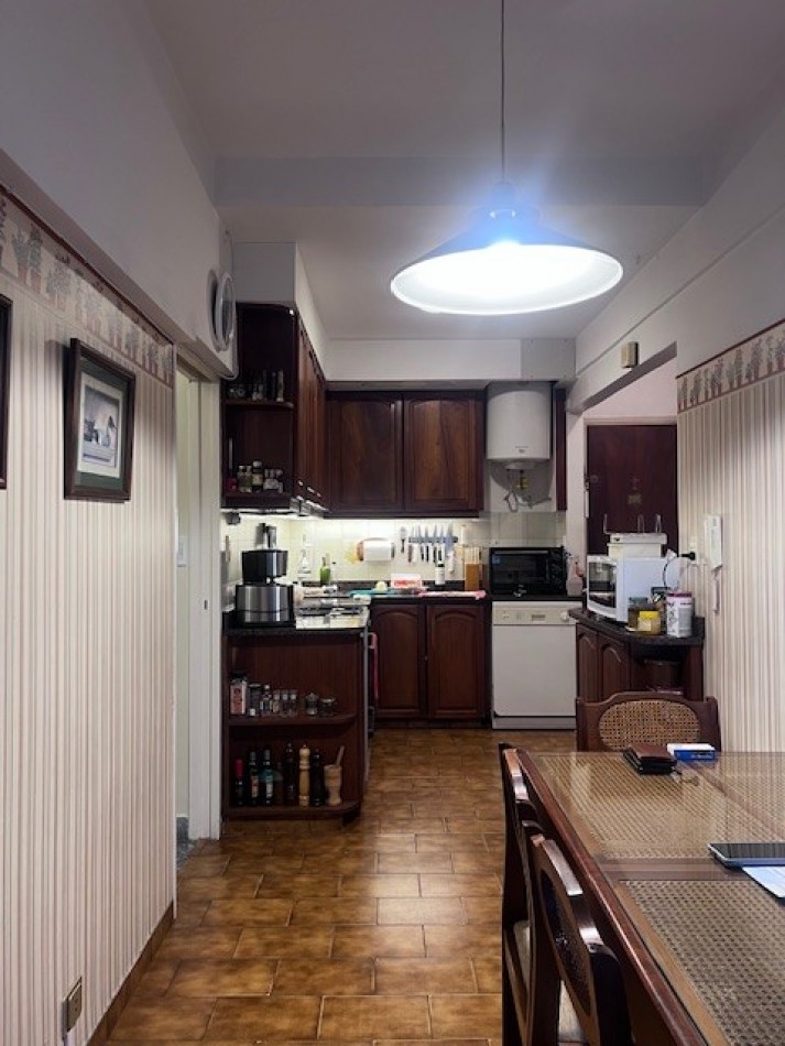 ALQUILER  HERMOSO DEPARTAMENTO EN SEMIPISO, 3 AMB. CON DEPENDENIAS, TERRAZA PROPIA Y COCHERA, LOMAS DE STELLA MARIS