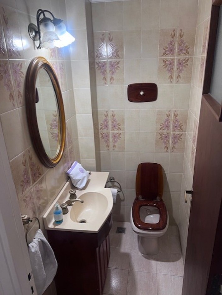 ALQUILER  HERMOSO DEPARTAMENTO EN SEMIPISO, 3 AMB. CON DEPENDENIAS, TERRAZA PROPIA Y COCHERA, LOMAS DE STELLA MARIS