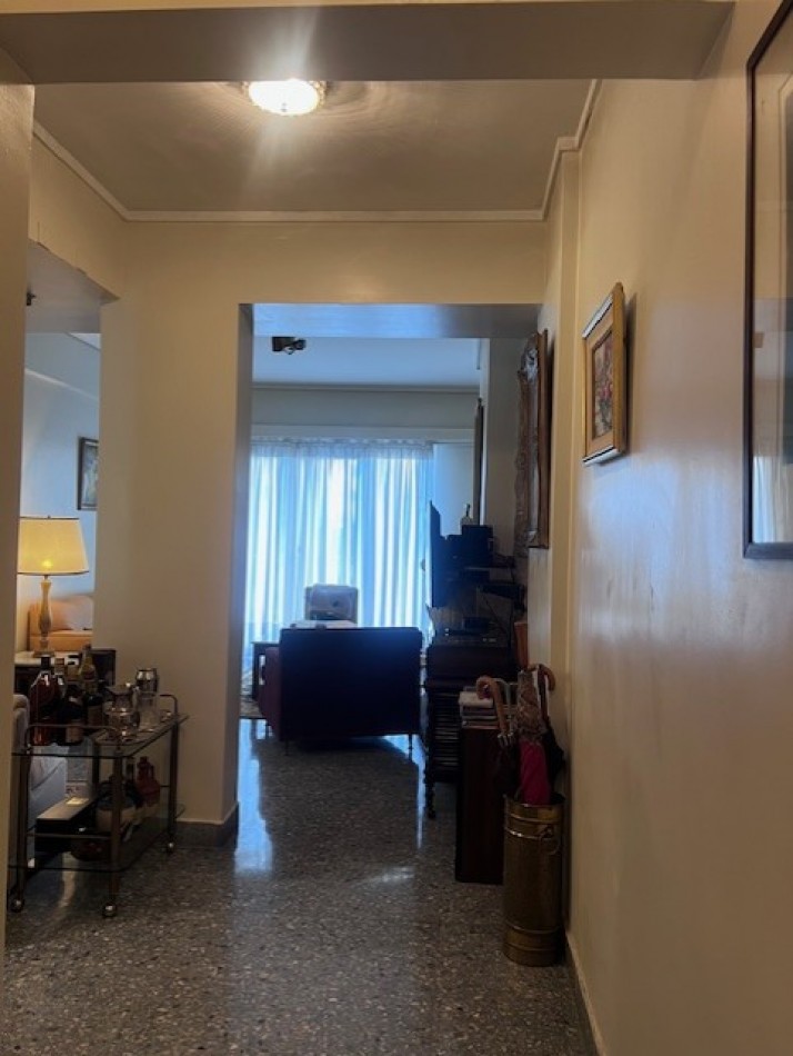 ALQUILER  HERMOSO DEPARTAMENTO EN SEMIPISO, 3 AMB. CON DEPENDENIAS, TERRAZA PROPIA Y COCHERA, LOMAS DE STELLA MARIS