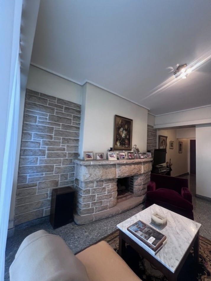 ALQUILER  HERMOSO DEPARTAMENTO EN SEMIPISO, 3 AMB. CON DEPENDENIAS, TERRAZA PROPIA Y COCHERA, LOMAS DE STELLA MARIS