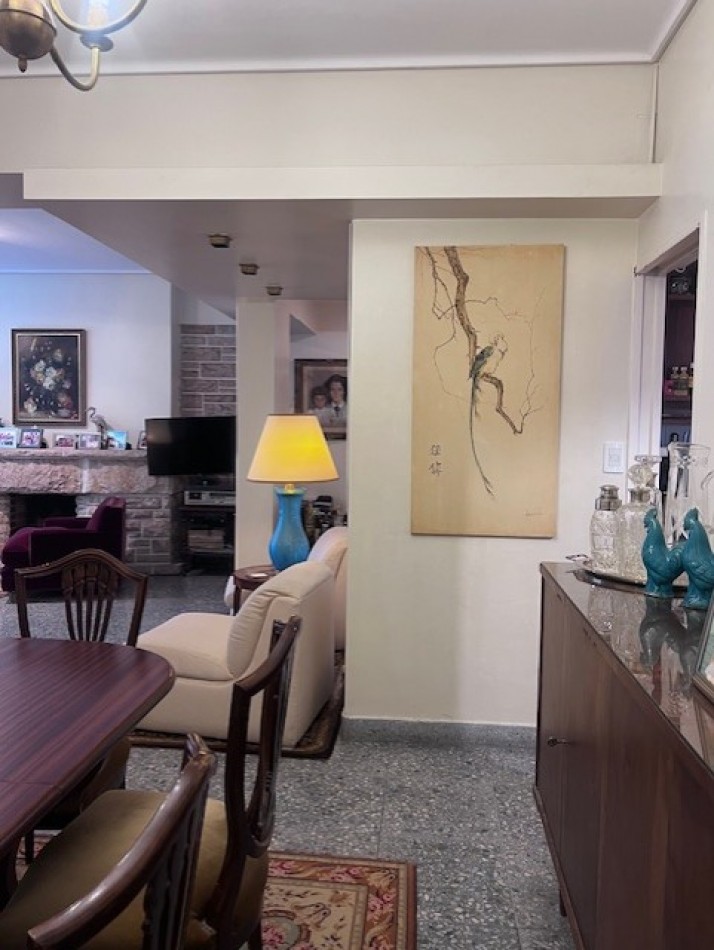 ALQUILER  HERMOSO DEPARTAMENTO EN SEMIPISO, 3 AMB. CON DEPENDENIAS, TERRAZA PROPIA Y COCHERA, LOMAS DE STELLA MARIS