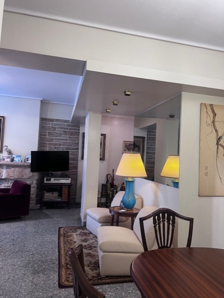 ALQUILER  HERMOSO DEPARTAMENTO EN SEMIPISO, 3 AMB. CON DEPENDENIAS, TERRAZA PROPIA Y COCHERA, LOMAS DE STELLA MARIS