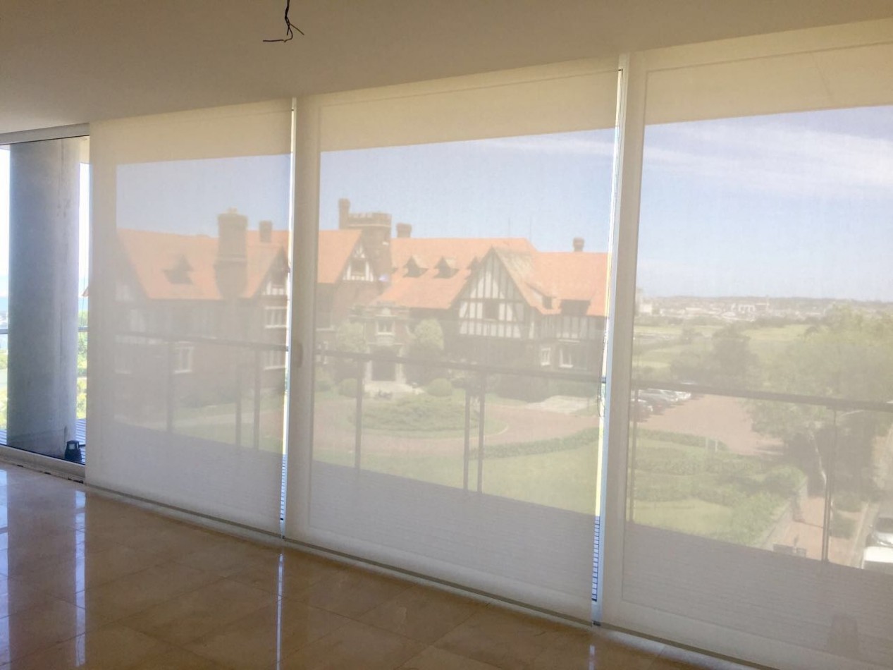 DEPARTAMENTO, PISO 3 AMB. CON COCHERA VISTA PLENA AL GOLF CLUB MDP Y MAR, BALCON CORRIDO PERIMETRAL, QUINCHO, GYM, SOFIA IV