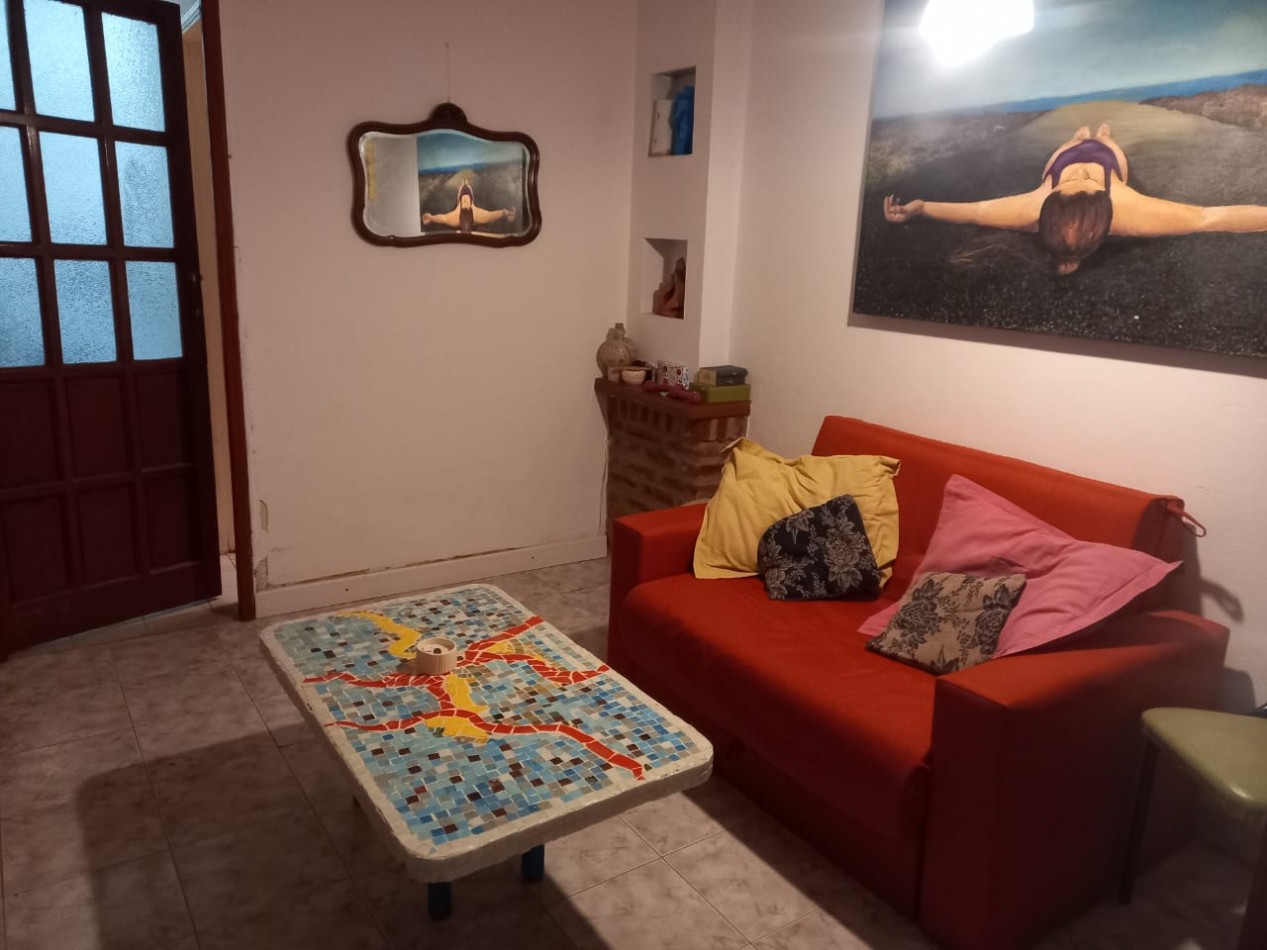 VENTA PH 2 AMB. PB. AL FRENTE y CON PATIO. ZONA COLINAS DE PERALTA RAMOS