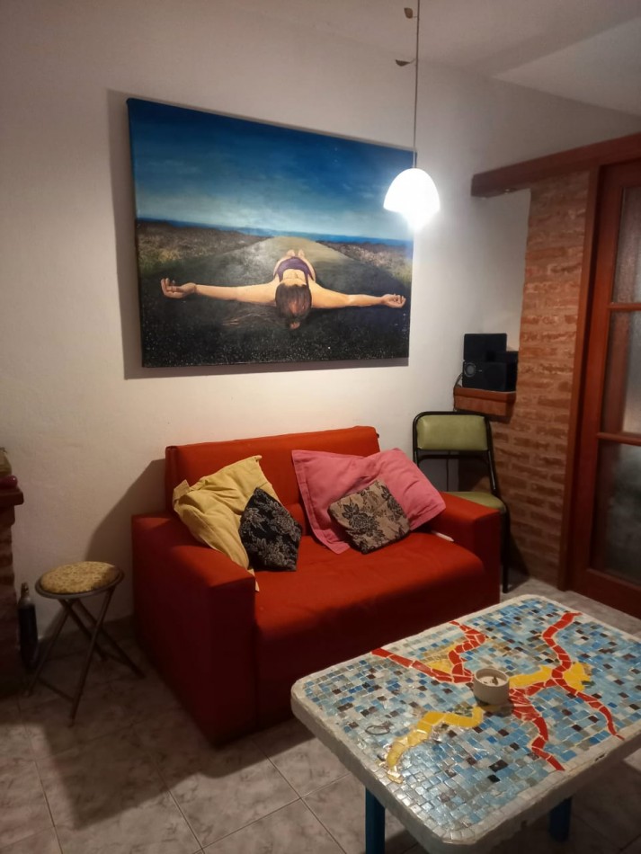 VENTA PH 2 AMB. PB. AL FRENTE y CON PATIO. ZONA COLINAS DE PERALTA RAMOS