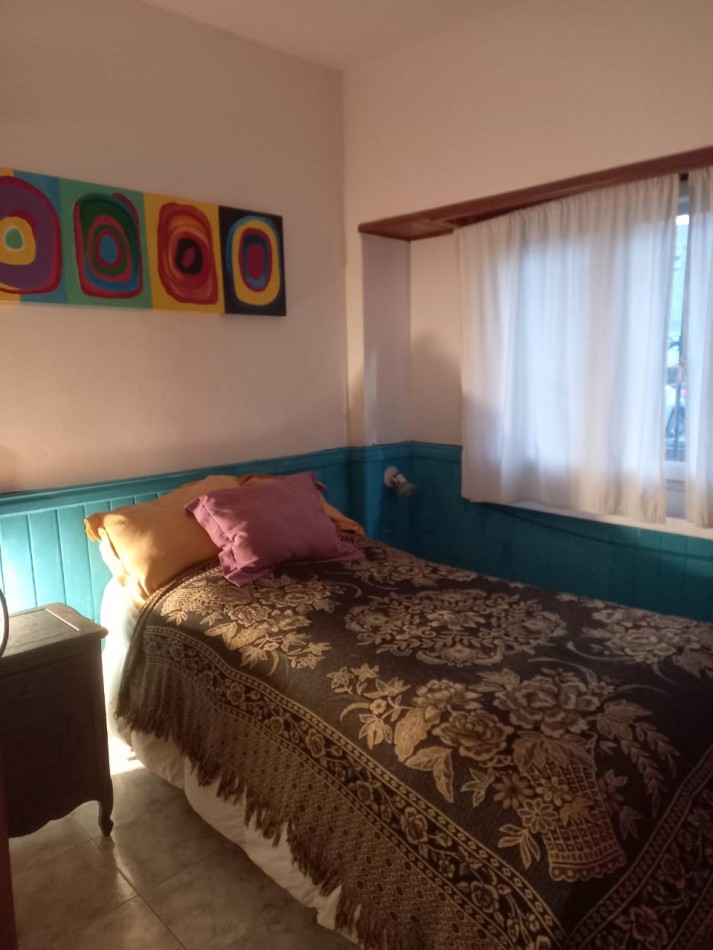 VENTA PH 2 AMB. PB. AL FRENTE y CON PATIO. ZONA COLINAS DE PERALTA RAMOS