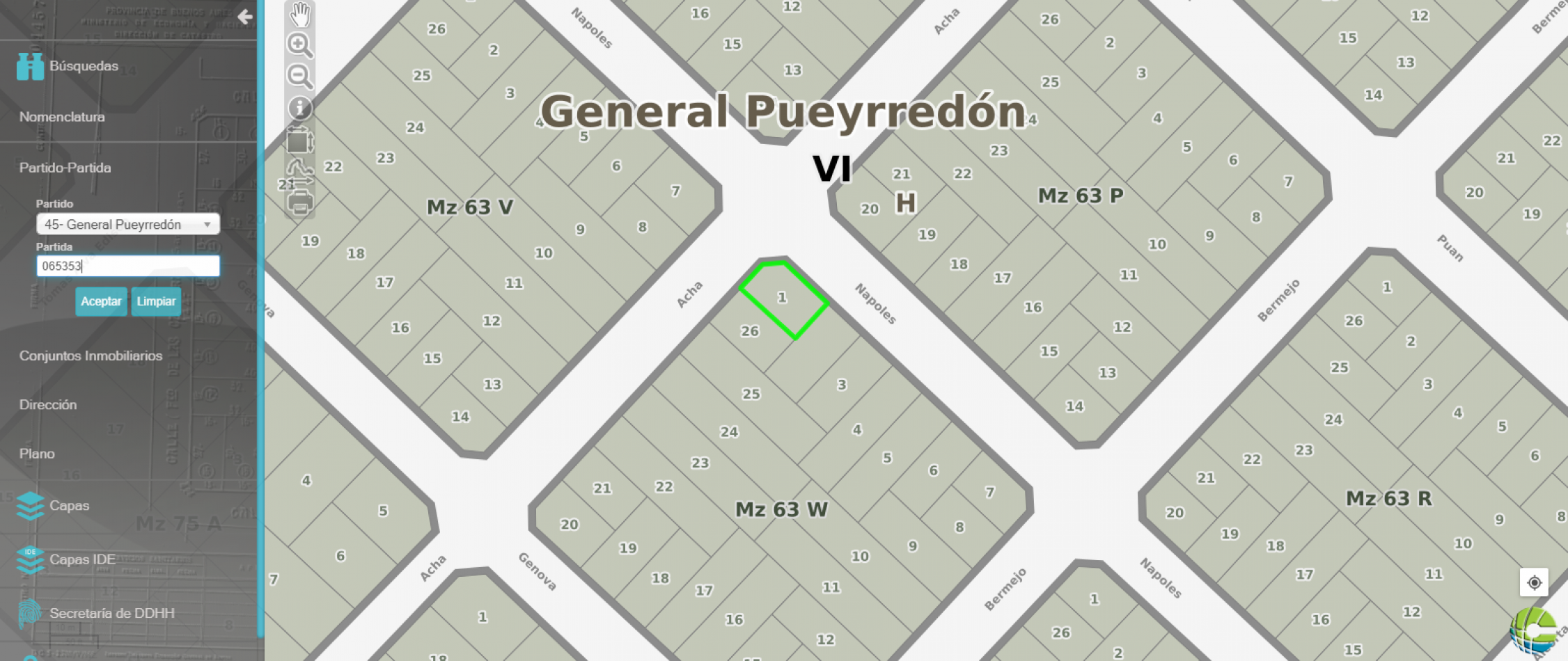 VENTA PH 2 AMB. PB. AL FRENTE y CON PATIO. ZONA COLINAS DE PERALTA RAMOS