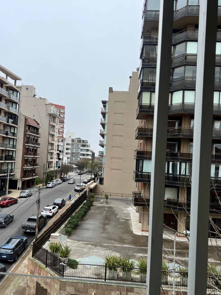 DEPARTAMENTO, PISO 3 AMB. CON COCHERA VISTA PLENA AL GOLF CLUB MDP Y MAR, BALCON CORRIDO PERIMETRAL, QUINCHO, GYM, SOFIA IV