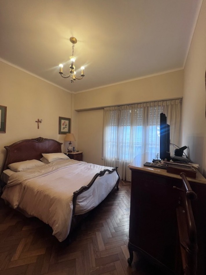 ALQUILER  HERMOSO DEPARTAMENTO EN SEMIPISO, 3 AMB. CON DEPENDENIAS, TERRAZA PROPIA Y COCHERA, LOMAS DE STELLA MARIS