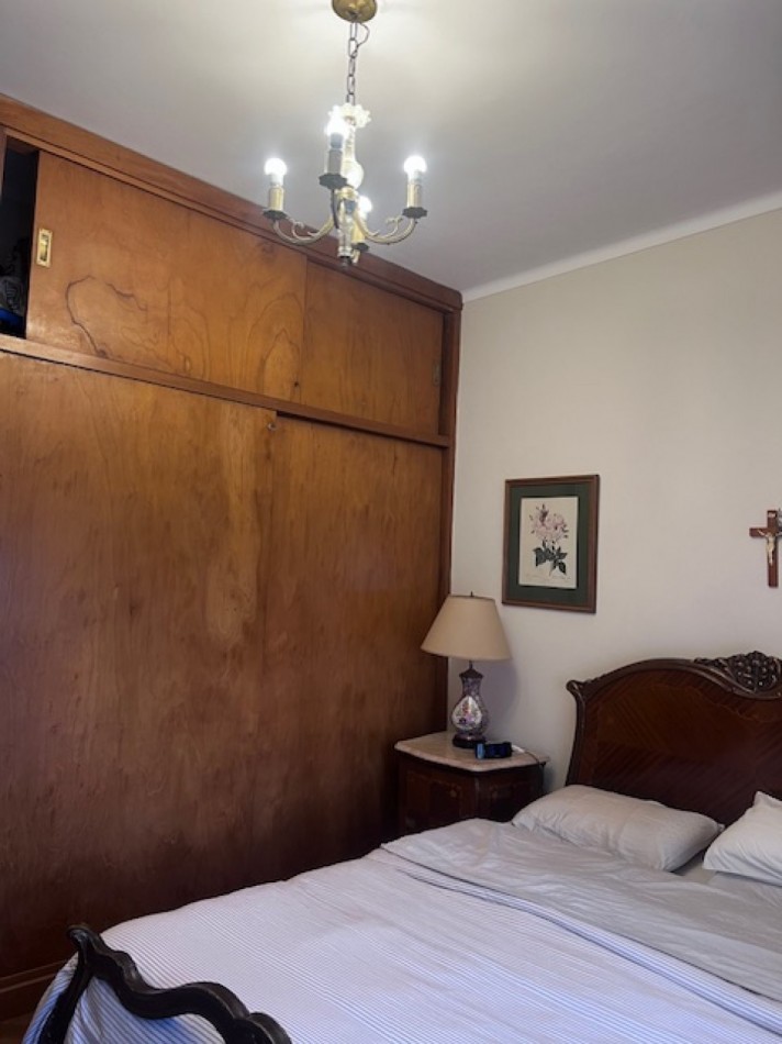 ALQUILER  HERMOSO DEPARTAMENTO EN SEMIPISO, 3 AMB. CON DEPENDENIAS, TERRAZA PROPIA Y COCHERA, LOMAS DE STELLA MARIS