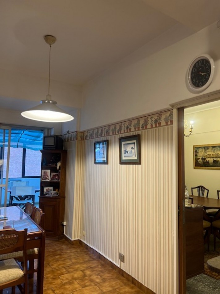 ALQUILER  HERMOSO DEPARTAMENTO EN SEMIPISO, 3 AMB. CON DEPENDENIAS, TERRAZA PROPIA Y COCHERA, LOMAS DE STELLA MARIS
