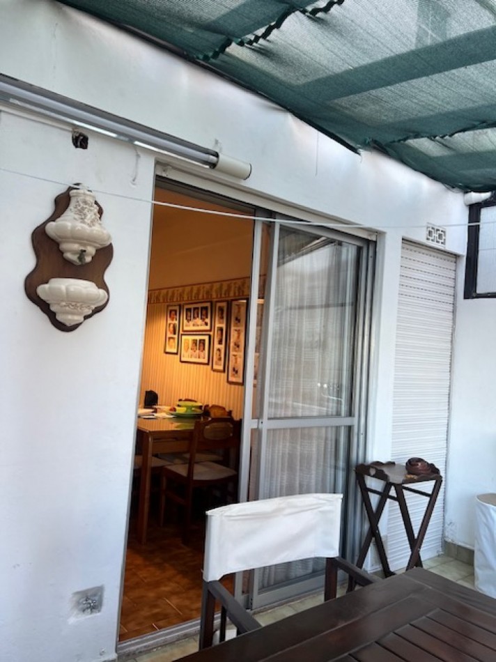 ALQUILER  HERMOSO DEPARTAMENTO EN SEMIPISO, 3 AMB. CON DEPENDENIAS, TERRAZA PROPIA Y COCHERA, LOMAS DE STELLA MARIS