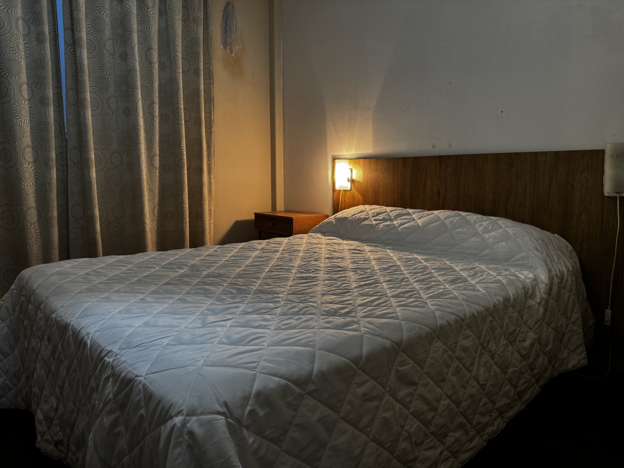 2 AMBIENTES A LA CALLE CON BALCON SALIENTE EN ZONA CENTRO - APTO CREDITO