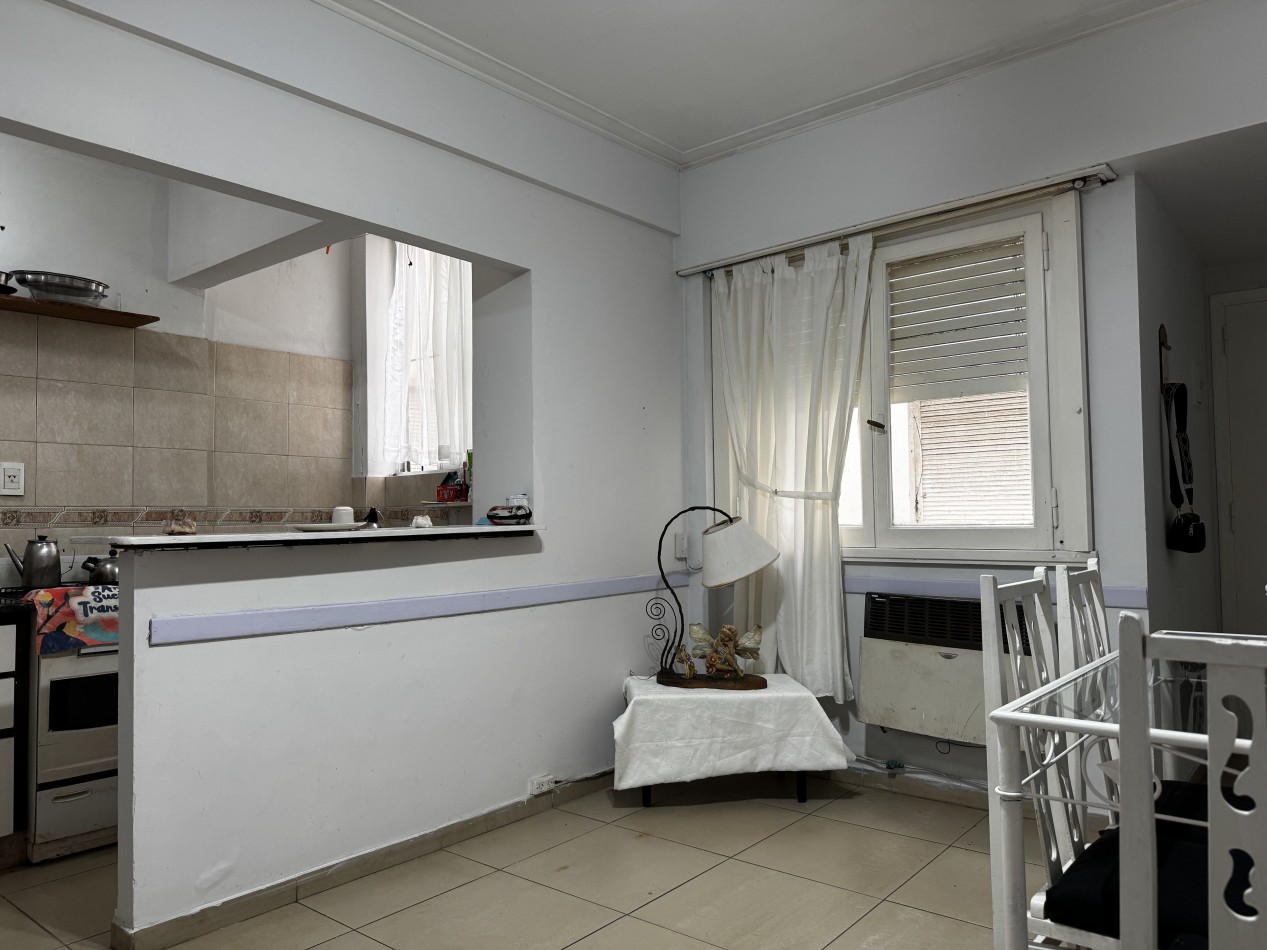 Departamento de 2 Ambientes en Venta - Zona La Perla, Mar del Plata