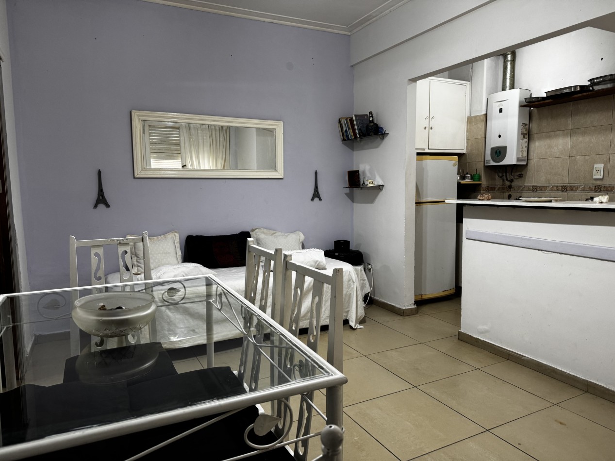 Departamento de 2 Ambientes en Venta - Zona La Perla, Mar del Plata