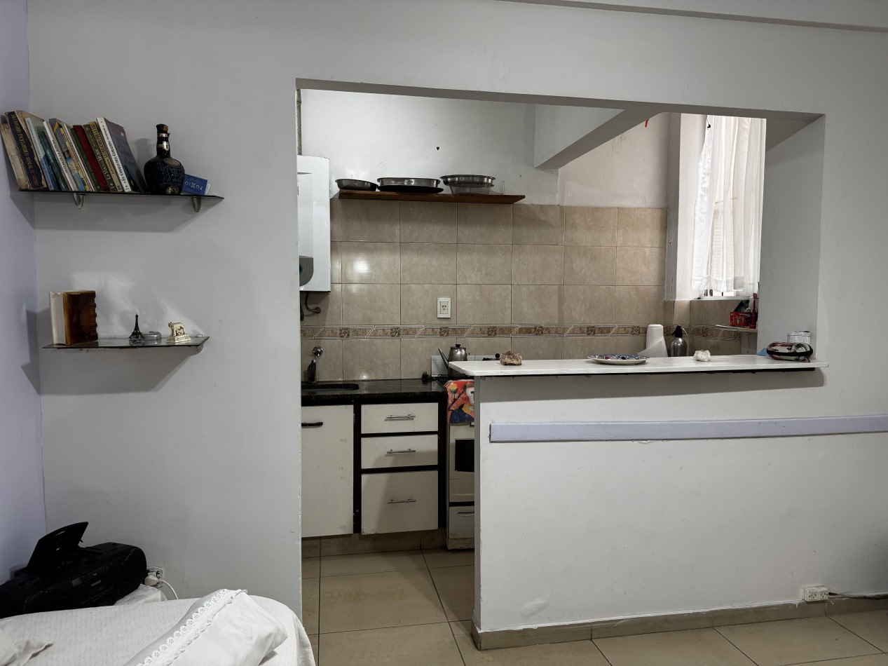 Departamento de 2 Ambientes en Venta - Zona La Perla, Mar del Plata