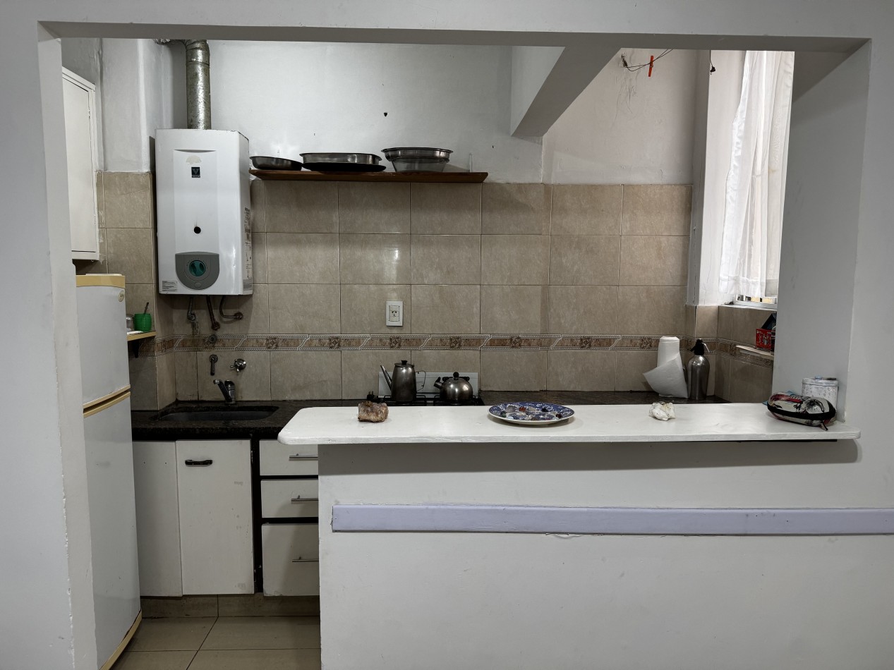 Departamento de 2 Ambientes en Venta - Zona La Perla, Mar del Plata