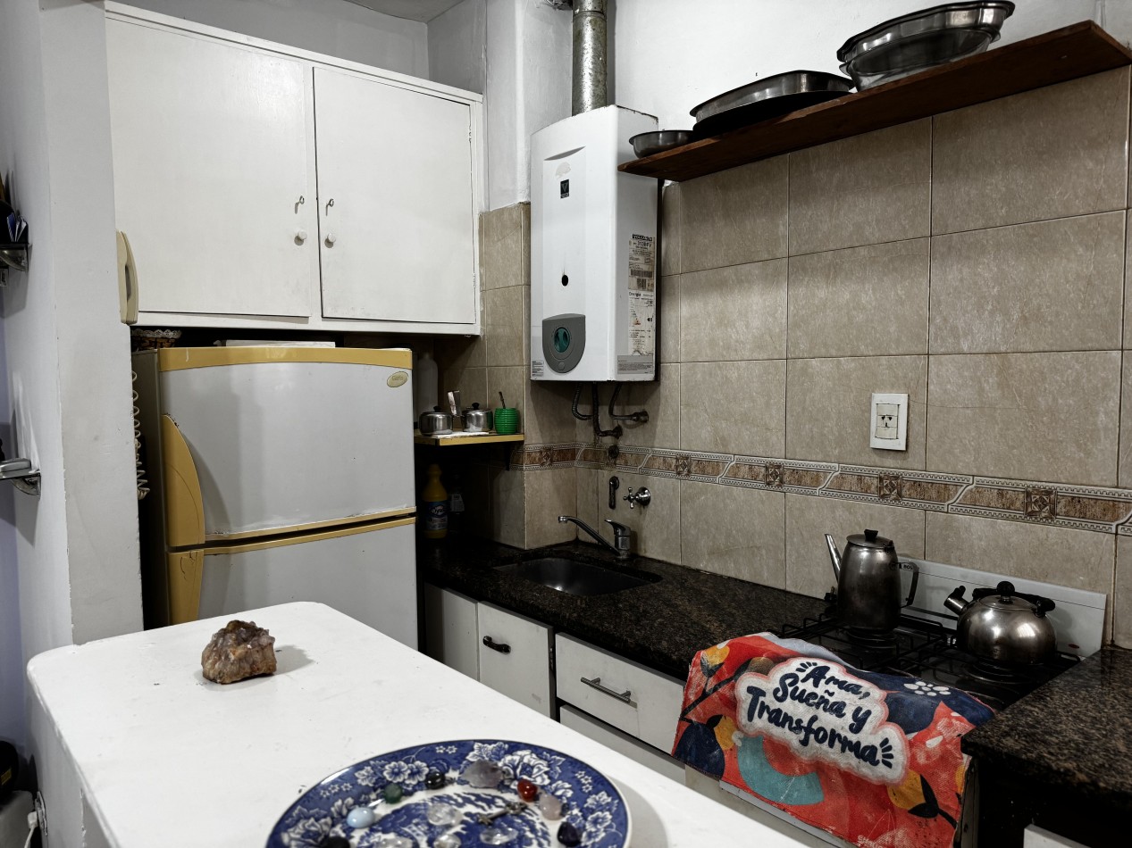 Departamento de 2 Ambientes en Venta - Zona La Perla, Mar del Plata