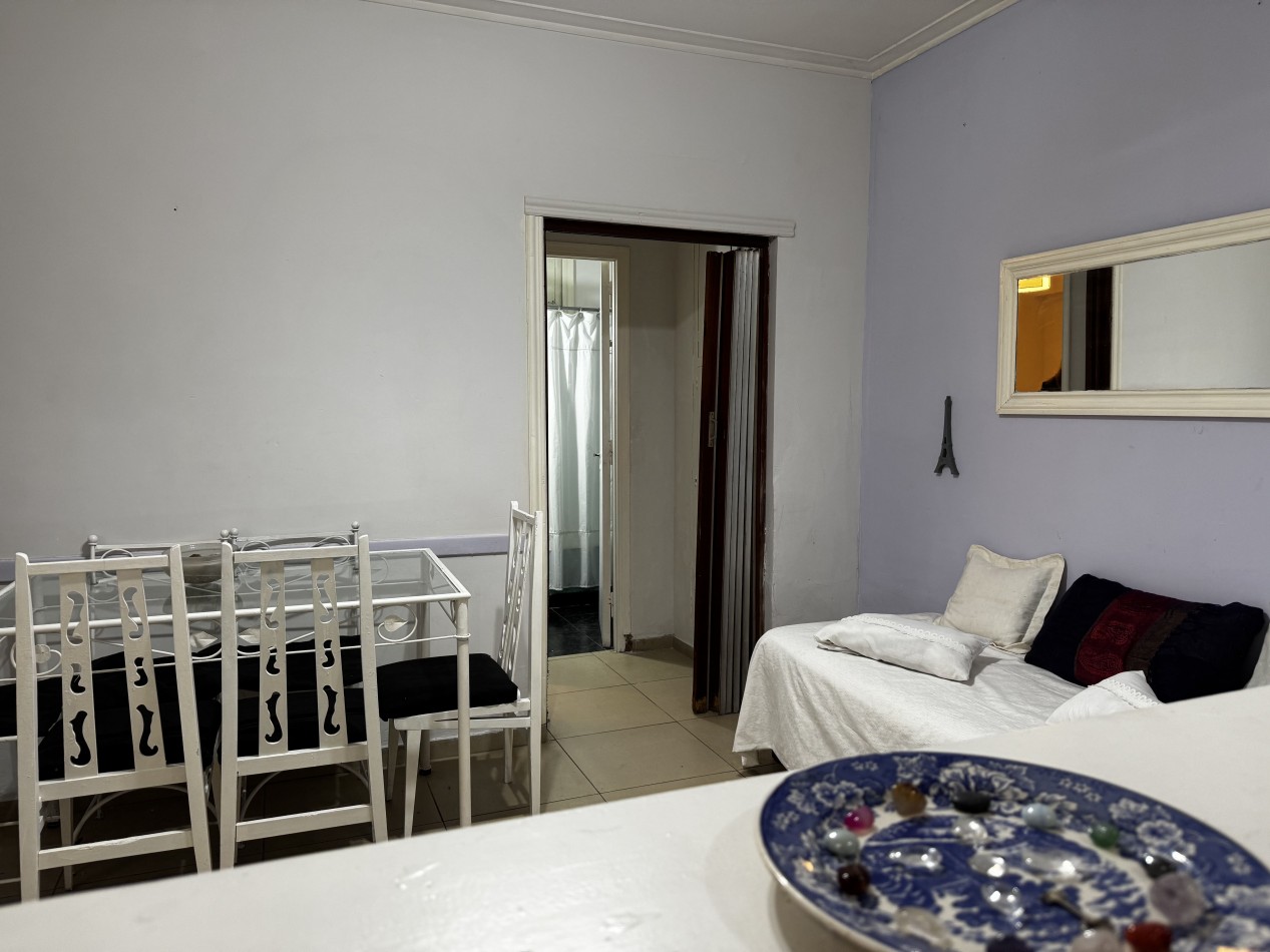 Departamento de 2 Ambientes en Venta - Zona La Perla, Mar del Plata