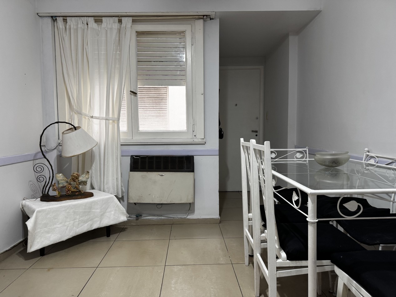 Departamento de 2 Ambientes en Venta - Zona La Perla, Mar del Plata