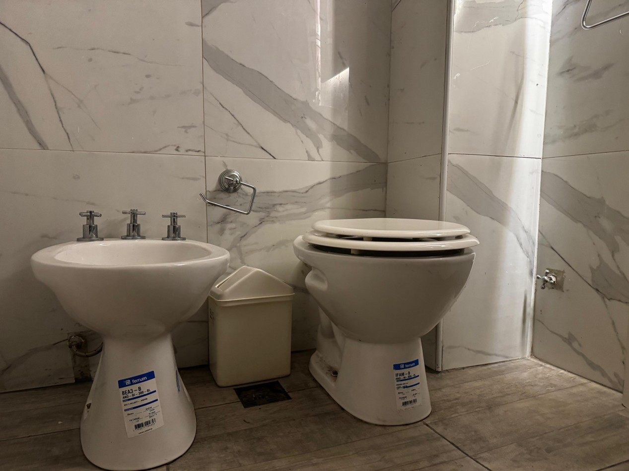 Departamento Monoambiente Reciclado en Venta - PERMUTA - Moreno 2442, Zona Centro - Mar del Plata